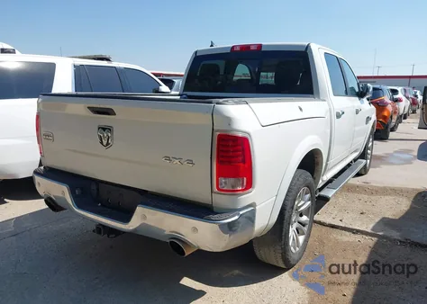 2014 Ram 1500 Longhorn из США, поврежденный, VIN 1C6RR7PT1ES143869